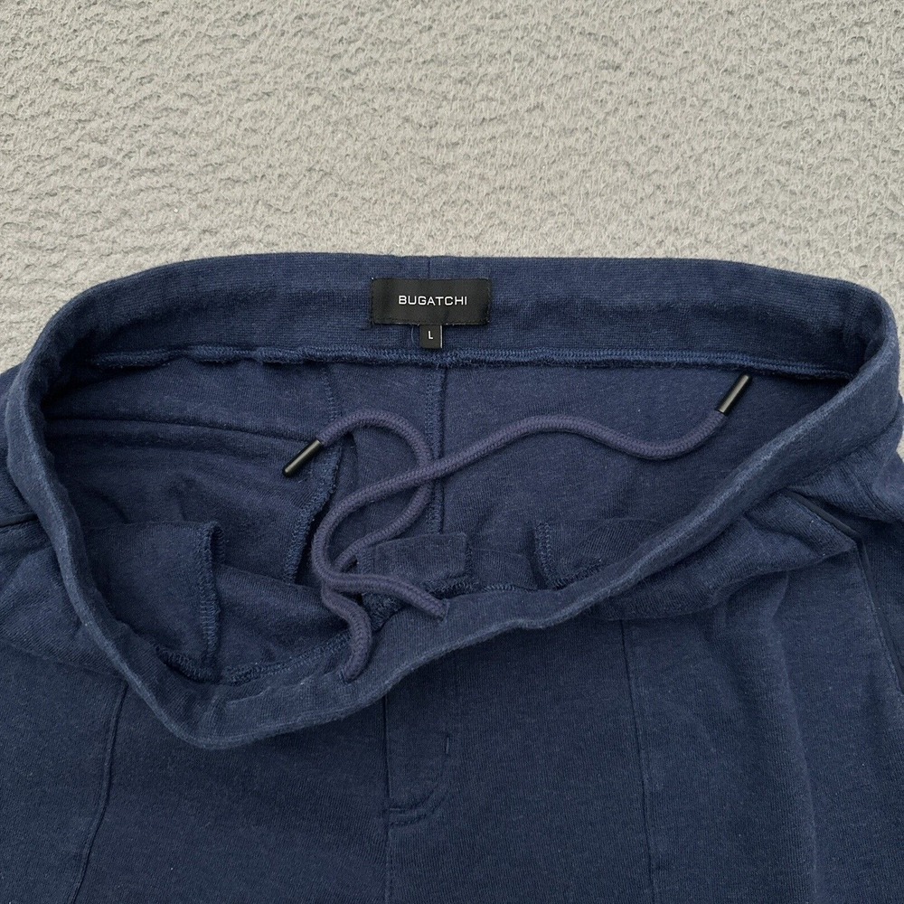 Bugatchi Comfort Solid Heather Drawstring Sweatpa… - image 4